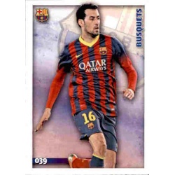 Busquets Barcelona 39