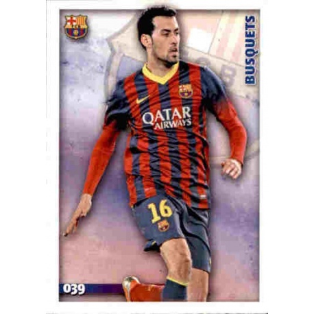 Busquets Barcelona 39