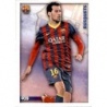 Oferta Cromos Busquets Barcelona Mundicromo Quiz 2015