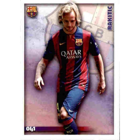 Rakitic Barcelona 41