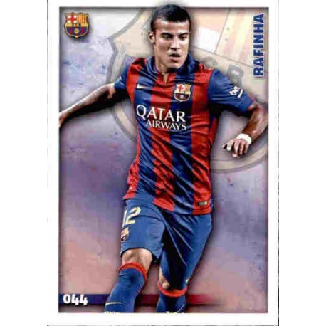 Rafinha Barcelona 44