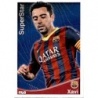 Comprar Cromo Xavi Superstar Barcelona Las Fichas Quiz Liga 2015