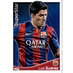 Luis Suárez Superstar Barcelona 54