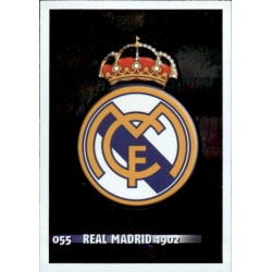 Escudo Real Madrid 55