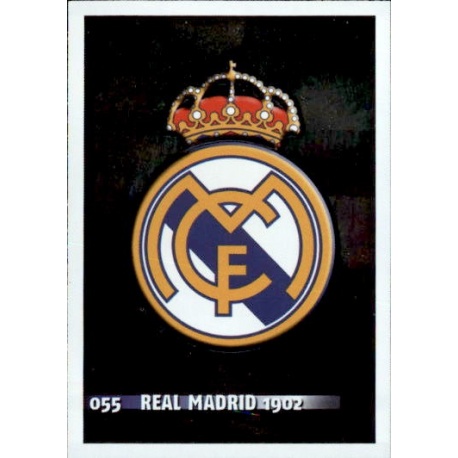 Escudo Real Madrid 55