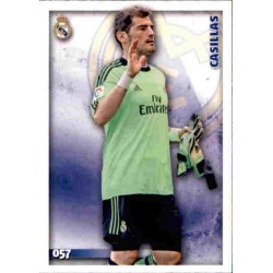 Casillas Real Madrid 57