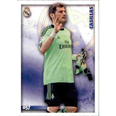 Casillas Real Madrid 57