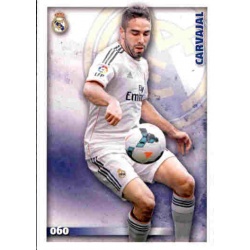 Carvajal Real Madrid 60