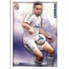 Cromos de Fútbol Carvajal Real Madrid Mundicromo Quiz 2015