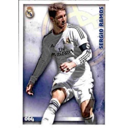 Sergio Ramos Real Madrid 64