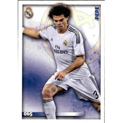 Pepe Real Madrid 65