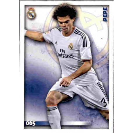 Pepe Real Madrid 65