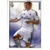 Trading Cards Kross Real Madrid Las Fichas de La Liga 2015