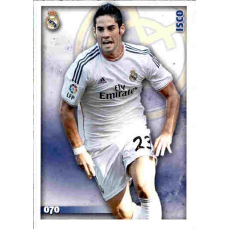 Isco Real Madrid 70