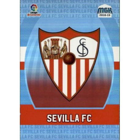 Escudo Sevilla 433 Megacracks 2018-19