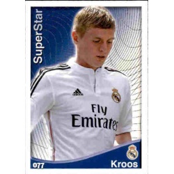 Kroos Superstar Real Madrid 77
