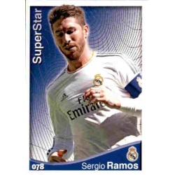Sergio Ramos Superstar Real Madrid 78
