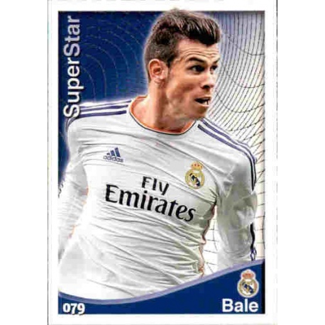 Bale Superstar Real Madrid 79