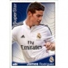 Comprar Cromo James Superstar Real Madrid Las Fichas de La Liga 2015