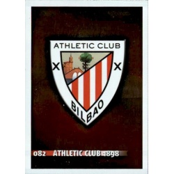 Escudo Athletic Club 82
