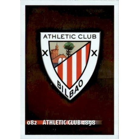 Escudo Athletic Club 82