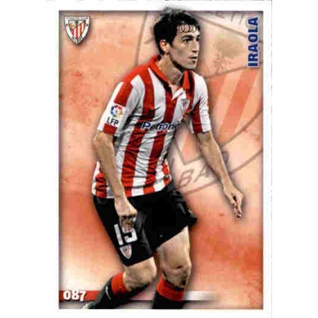 Iraola Athletic Club 87