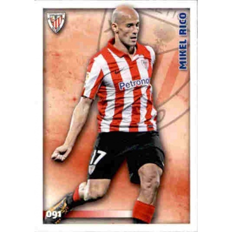 Mikel Rico Athletic Club 91