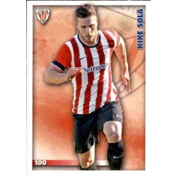 Kike Sola Athletic Club 100