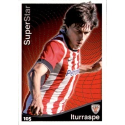Iturraspe Superstar Athletic Club 105