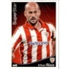 Trading Cards Mikel Rico Superstar Athletic Club Las Fichas de La Liga 2015