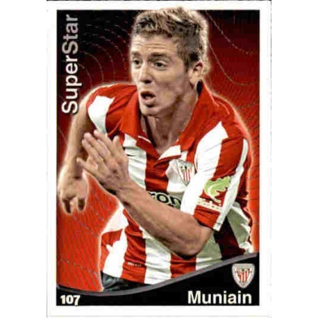 Muniain Superstar Athletic Club 107