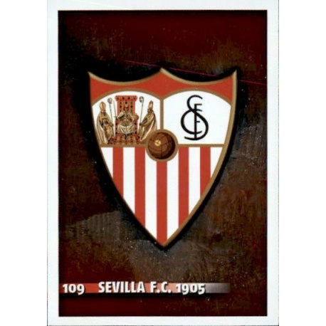 Escudo Sevilla 109