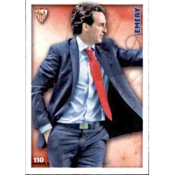 Unai Emery Sevilla 110