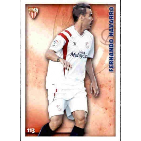 Fernando Navarro Sevilla 113