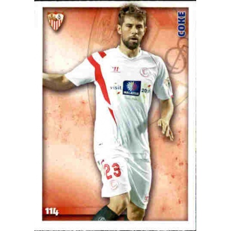 Koke Sevilla 114