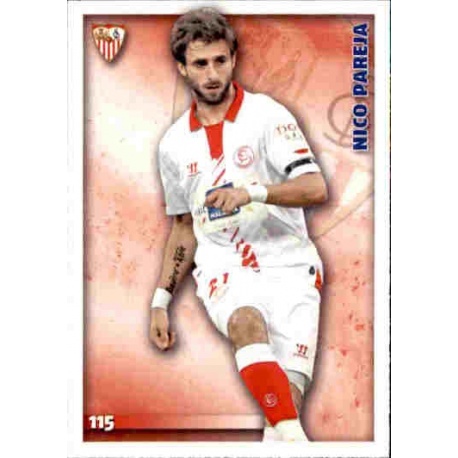 Nico Parejo Sevilla 115