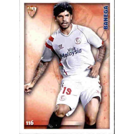 Banega Sevilla 116