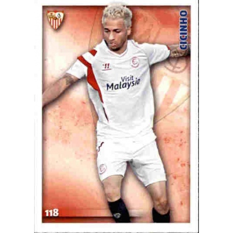 Cicinho Sevilla 118