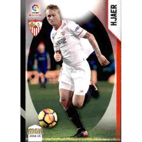 Kjaer Sevilla 438 Megacracks 2018-19
