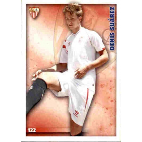 Denis Suárez Sevilla 122