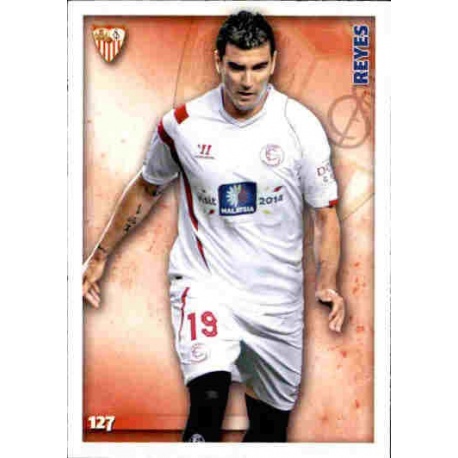Reyes Sevilla 127