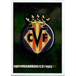 Escudo Villarreal 136