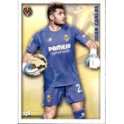 Juan Carlos Villarreal 138