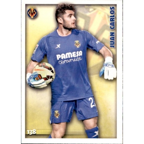 Juan Carlos Villarreal 138