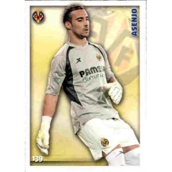 Sergio Asenjo Villarreal 139