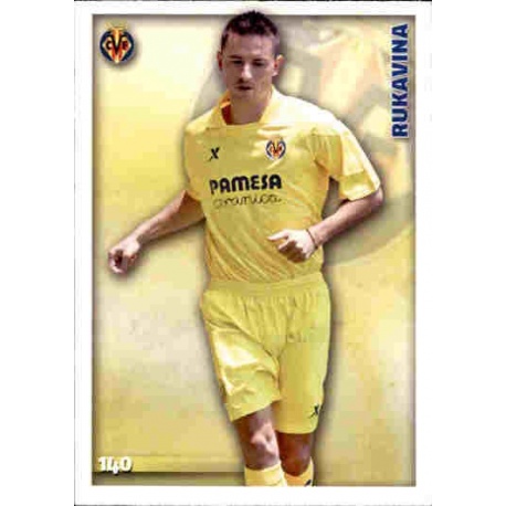 Rukavina Villarreal 140