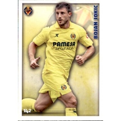 Bojan Jokic Villarreal 142