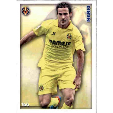 Mario Villarreal 144