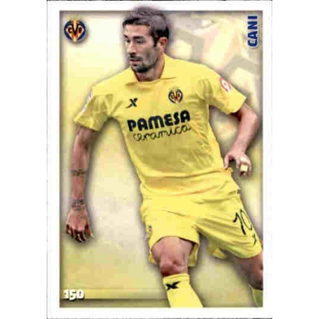 Cani Villarreal 150