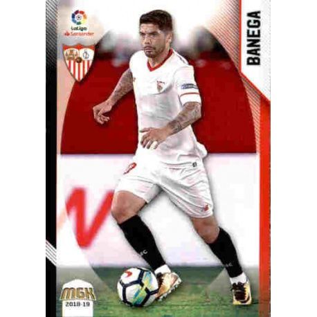 Banega Sevilla 444 Megacracks 2018-19